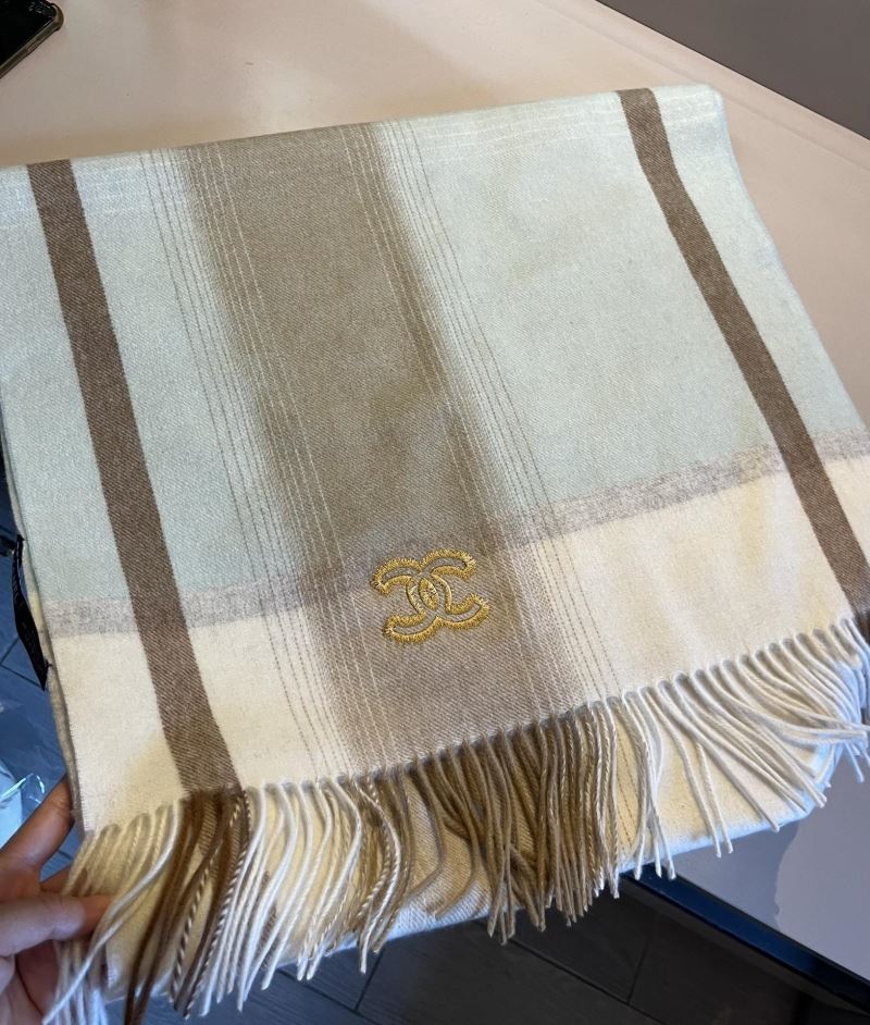 Chanel Scarf